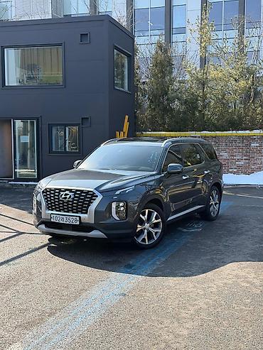 Hyundai: Hyundai Palisade: 2020 г., 2.2 л, Автомат, Дизель, Кроссовер — 1