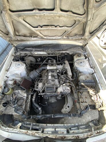 Toyota: Toyota Mark II: 1991 г., 2 л, Автомат, Бензин