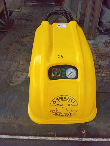 Avtoyuma aparatları: Az işlənmiş omax moyka aparatı satlır 3 faza 200 bar heç bir problemi — 1