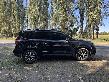 широкая морда: Subaru Forester: 2016 г., 2 л, Вариатор, Бензин, Кроссовер — 6