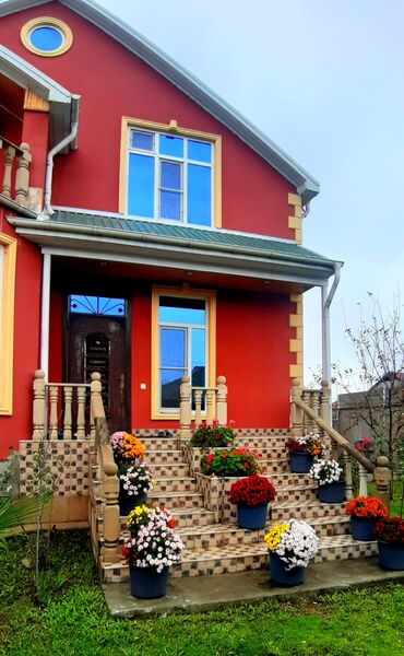 Günlük kirayə evlər: 200 kv. m, 5 otaqlı, Kombi, Qaz, İşıq — 3