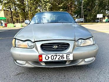 sonata 2008: Hyundai Sonata: 1998 г., 1.8 л, Механика, Бензин, Седан — 2