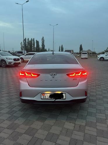 sonata nurais: Hyundai Sonata: 2020 г., 2 л, Автомат, Газ, Седан — 7