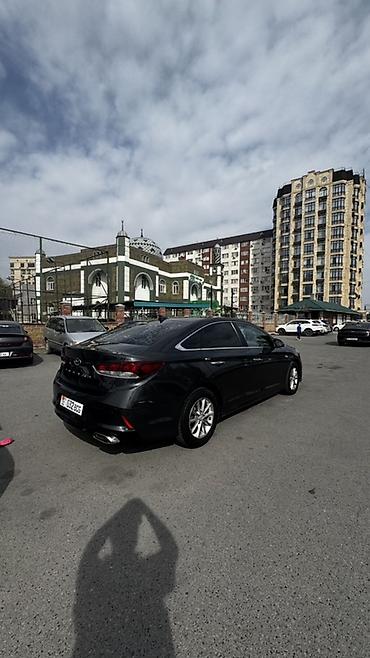Продажа авто: Hyundai Sonata: 2018 г., 2 л, Автомат, Газ, Седан — 5