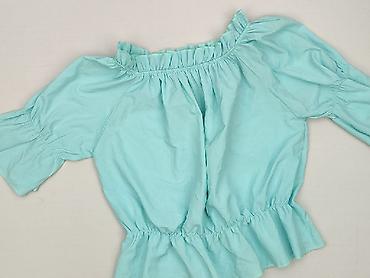 bluza tifanny blue: Bluzka damska, rozmiar S — 1