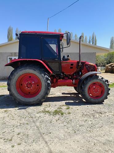 Тракторы МТЗ (Беларус): Модель: 1025, Новый, 2025 г. — 2