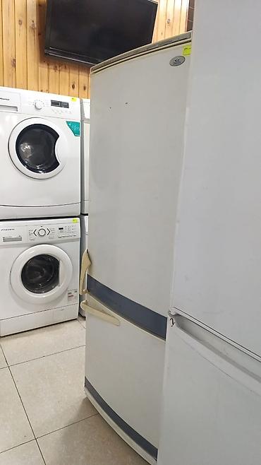 Mətbəx texnikası: Iki qapılı məişət soyuducuları kolleksiyası - Üst kamera dondurucu — 4