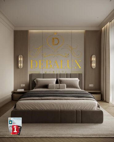 Yataq otağı dəstləri: 2 təknəfərlik çarpayı, Dolab, Komod, Tumba, Azərbaycan, Yeni -da lalafo.az — 6 Yataq otağı dəstləri: 2 təknəfərlik çarpayı, Dolab, Komod, Tumba, Azərbaycan, Yeni — 6