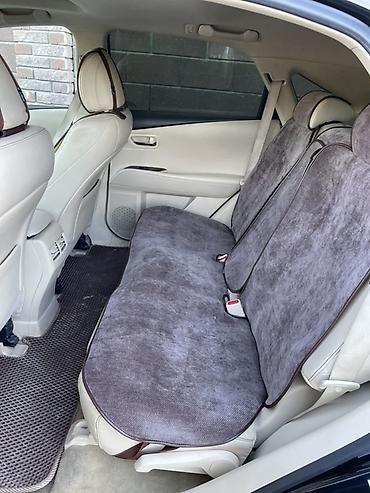 Lexus: Lexus RX: 2013 г., 3.5 л, Автомат, Бензин, Кроссовер — 21