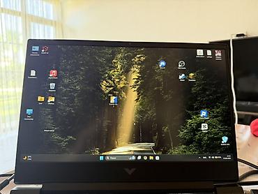 windows i9 8gb 4090: İşlənmiş HP Victus, 15.6 ", AMD Ryzen 5, 512 GB — 3