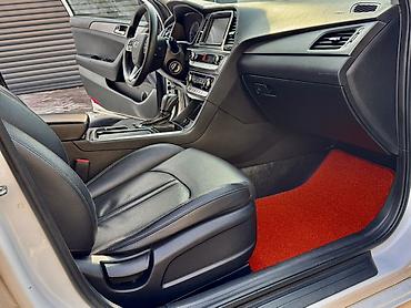 Hyundai: Hyundai Sonata: 2018 г., 2 л, Автомат, Газ, Седан — 4