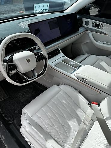 Smart: NETA L последовательный гибрид запасом хода 1310 EV (кроссовер, черный — 6