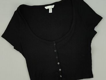 helmut lang t shirty: H&M, Women`s top, size M (EU 38)