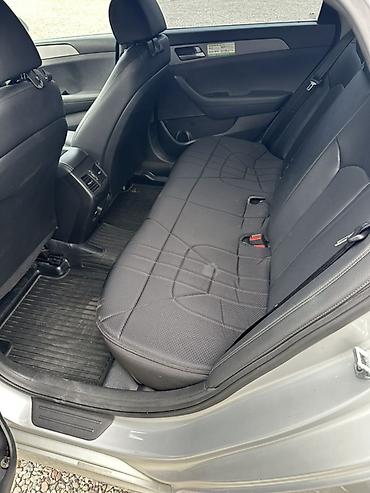 sonata сидения: Hyundai Sonata: 2020 г., Автомат, Газ, Седан — 7