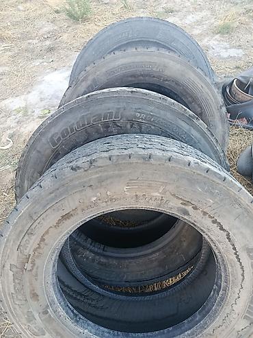 гольы 4: Комплект шин 315/60 R22.5 1шт 2000 сом - Количество: 4 штуки в — 3