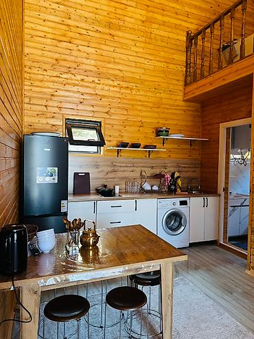 Посуточная аренда домов: Уютные места где можно отдохнуть с компании — 8