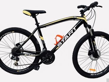 İdman velosipedləri: Dağ velosipedi Start, 26"