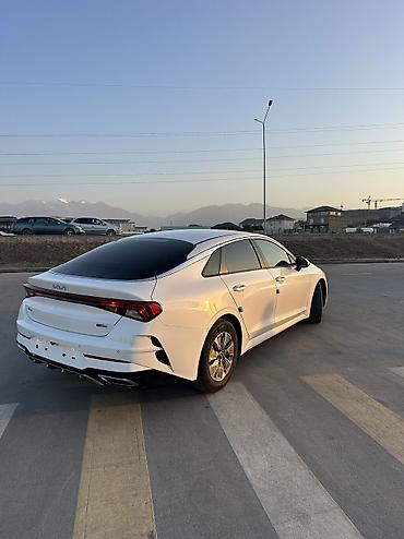 bbs 15: Kia K5: 2022 г., 2 л, Автомат, Гибрид, Седан — 3