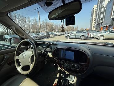 sequia: Toyota Sequoia: 2005 г., 4.7 л, Автомат, Бензин, Внедорожник — 8