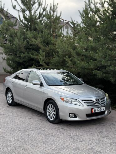машина тайота камри: Toyota Camry: 2011 г., 2.5 л, Автомат, Бензин, Седан