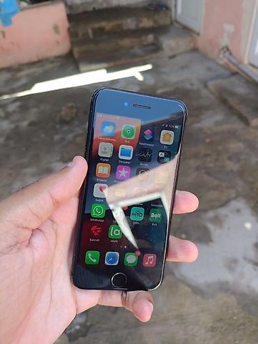 iphone 7 ikinci əl: IPhone 7, 32 GB, Qara, Barmaq izi — 6
