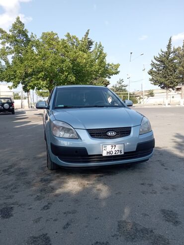 kia picanto 2012: Kia Rio: 1.4 л | 2006 г. Хэтчбэк