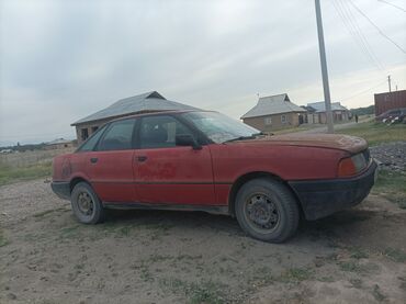 моторы на ваз: Audi 80: 1993 г., 1.8 л, Механика, Бензин, Седан
