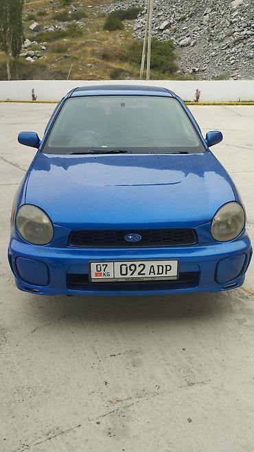 для фар: Subaru Impreza: 2001 г., 1.5 л, Автомат, Бензин, Универсал — 3