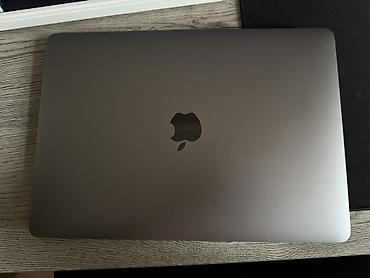 Ноутбуки Apple (MacBook): Покупал в Лондоне MacBook Air 13" Retina (2019), цвет Space Gray — 3
