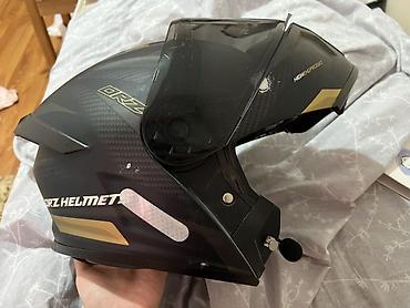 шлем с наушниками: Мотошлем ORZ Helmet (модуляр) есть гарнитура Характеристики и — 4