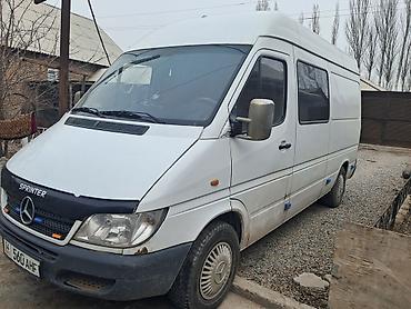 Mercedes-Benz: Mercedes-Benz Спринтер: 2003 г., Фургон — 1