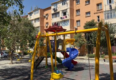 аренда и продажа недвижимости: Təmirli və zövqlə dizayn edilmiş geniş mənzil təqdim olunur. -