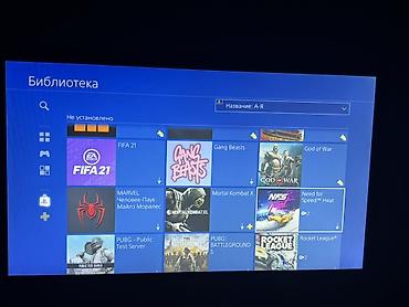 pubg uc pulsuz: PlayStation 4 Slim + 10-dən çox oyun Təcili satılır! PlayStation 4 — 5
