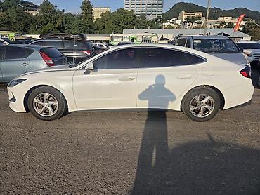 sonata uf: Hyundai Sonata: 2020 г., 2 л, Автомат, Газ, Седан — 4