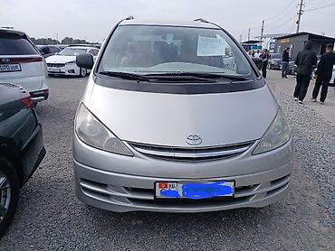Toyota Previa: 2003 г., 2.4 л, Автомат, Бензин, Минивэн