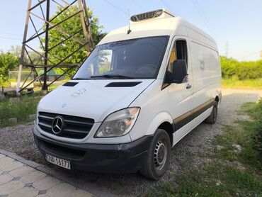 цвет белого неба: Mercedes-Benz Спринтер: 2011 г., 2.2 л, Механика, Дизель