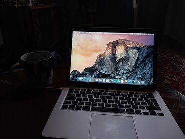 Apple MacBook: 13.3 "