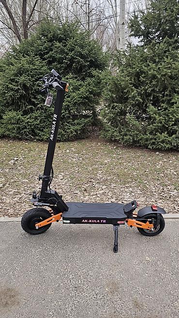 Электросамокаты: Электросамокат, В рассрочку, Новый — 1