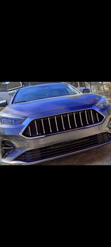 JAC: JAC : 1.5 l | 2023 il 95000 km Hetçbek — 9