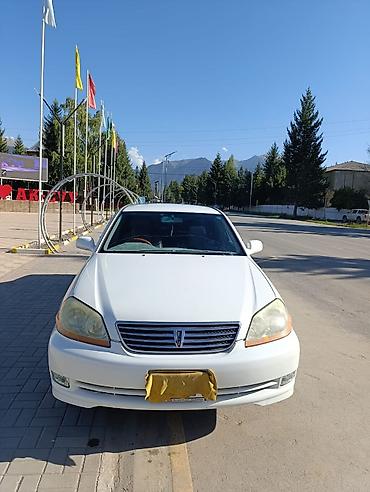 фара l405: Toyota Mark II: 2003 г., 2.5 л, Автомат, Бензин, Седан — 8