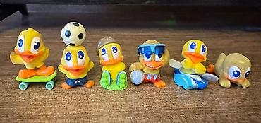 toy story: Kinder Azadliq metrosu — 3