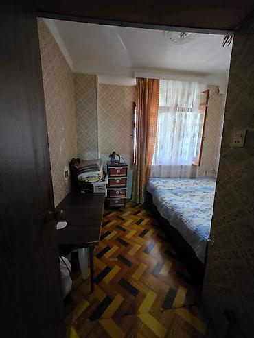 gence ev alqi satqi: Sumqayıt, 1 otaqlı, Köhnə tikili, 32 kv. m — 6