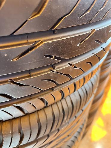 шины для кары: Летняя пара 235/50/18 Platin В отличном состоянии Привозная из — 3