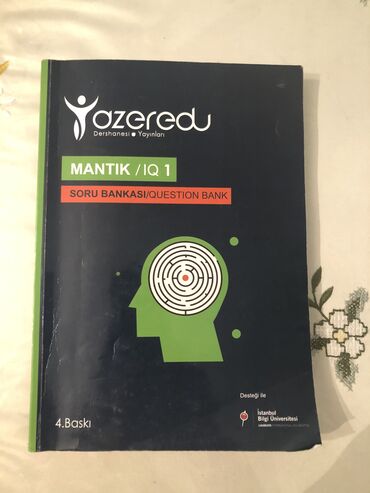 hazirliq kurslari vakansiya v Azərbaycan | Oturacaqlar (Stullar): Azeredu Yös hazırlıq kurslarının Mantık/IQ 1 soru bankası. Sadə