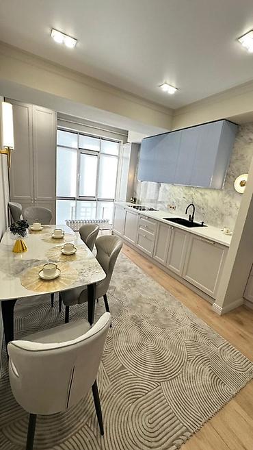 Продажа квартир: 3 комнаты, 94 м², Элитка, 6 этаж, Евроремонт — 6