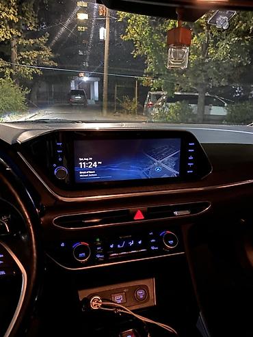 dn8: Hyundai Sonata: 2019 г., 2 л, Автомат, Газ, Седан — 6