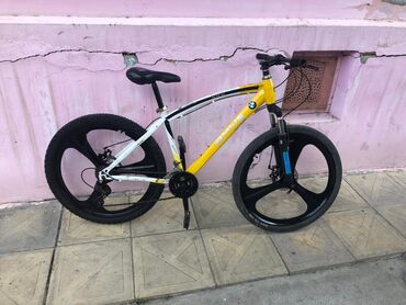 Şəhər velosipedləri: İşlənmiş Şəhər velosipedi 26", sürətlərin sayı: 21, Ödənişli çatdırılma
