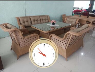 Bağ, çöl masa və oturacaq dəstləri: Bag mebeller Stol stullar Divan kreslolar Kofe destleri Kokan -da lalafo.az — 27 Bağ, çöl masa və oturacaq dəstləri: Bag mebeller Stol stullar Divan kreslolar Kofe destleri Kokan — 27