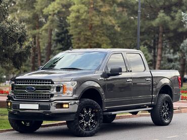 Продажа авто: Ford F-150: 2019 г., 3.5 л, Автомат, Бензин, Пикап
