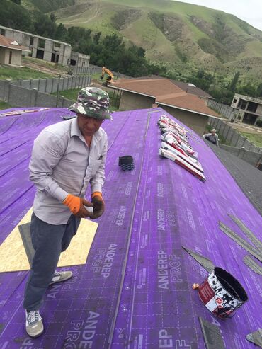 Кровля крыши: Кровля крыши | Монтаж Больше 6 лет опыта — 16